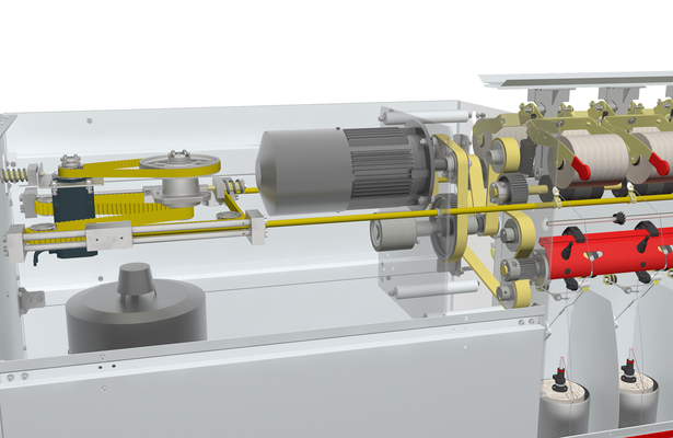 CompactTwister Servogetriebe
